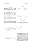 PROLINE DERIVATIVES diagram and image