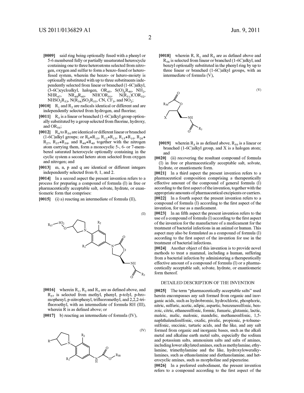 3-(N-HETEROCYCLYL)-PYRROLIDINYL-PHENYL-OXAZOLIDINONES AS ANTIBACTERIAL     AGENTS - diagram, schematic, and image 03