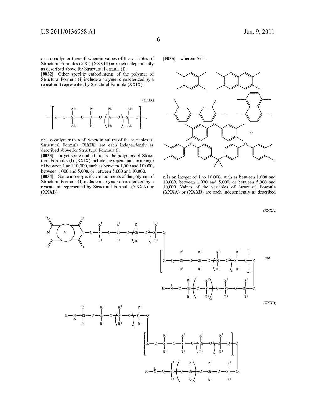 MIXED ORGANIC AND INORGANIC POLYMERS - diagram, schematic, and image 07