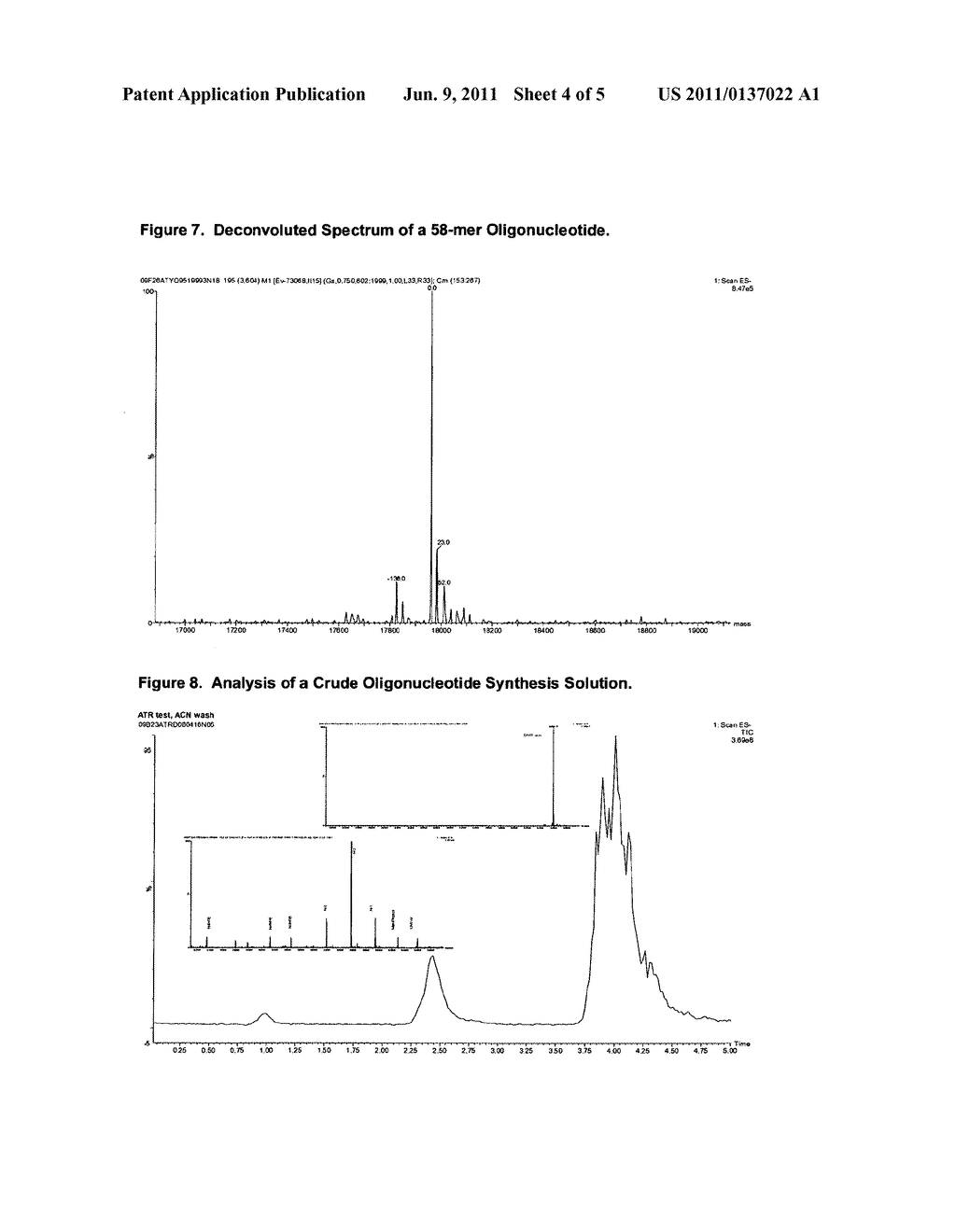 METHOD FOR THE ANALYSIS OF OLIGONUCLEOTIDES - diagram, schematic, and image 05