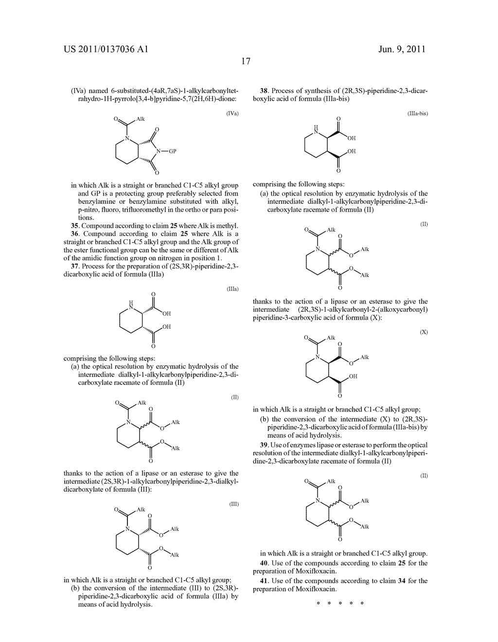 SYNTHESIS OF (4aS,7aS)-OCTAHYDRO-1H-PYRROLO[3,4-b]PYRIDINE - diagram, schematic, and image 22