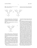 SYNTHESIS OF 3,4-DIARYL-4,5-DIHYDRO-(H)-PYRAZOLE-1-CARBOXAMIDINE     DERIVATIVES diagram and image