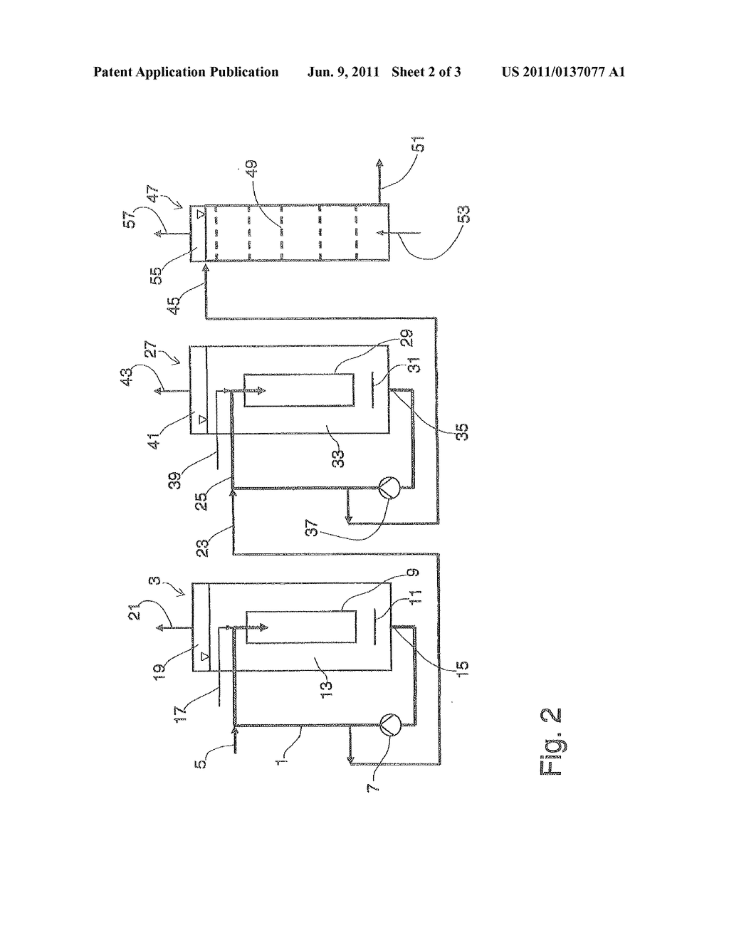 PROCESS AND APPARATUS FOR OXIDIZING ORGANIC COMPOUNDS - diagram, schematic, and image 03