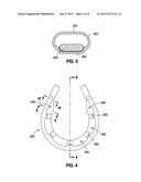 GASTRIC BAND WITH ELECTRIC STIMULATION diagram and image