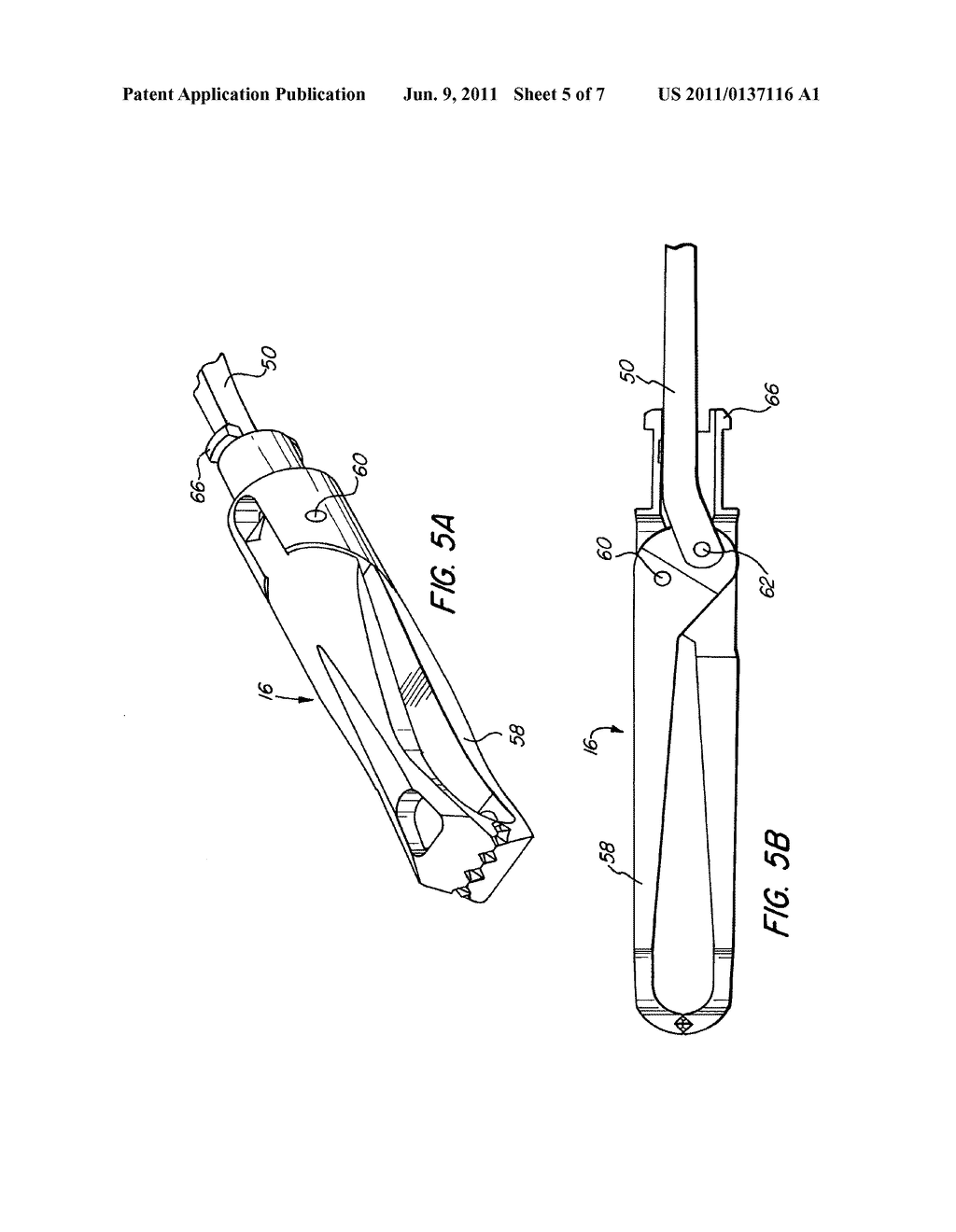 Endoscopic Surgical Instrument With Color-Coded Working Parts - diagram, schematic, and image 06