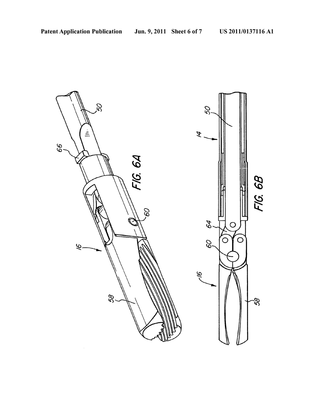 Endoscopic Surgical Instrument With Color-Coded Working Parts - diagram, schematic, and image 07