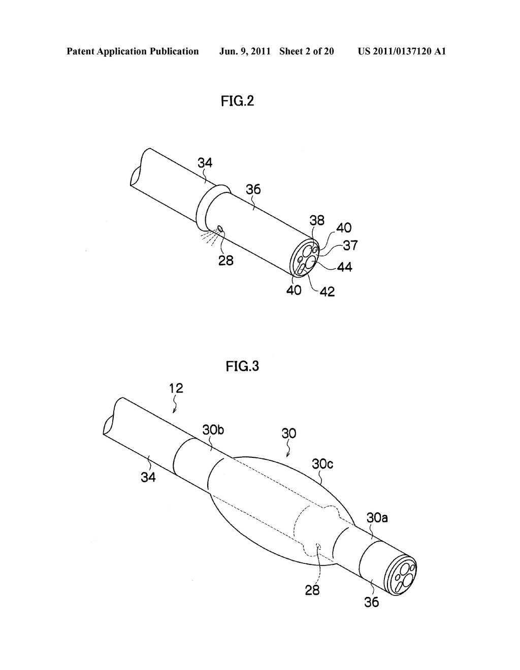 ENDOSCOPE APPARATUS - diagram, schematic, and image 03