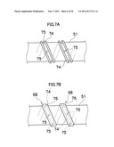 ENDOSCOPE APPARATUS diagram and image