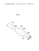 ENDOSCOPE APPARATUS diagram and image