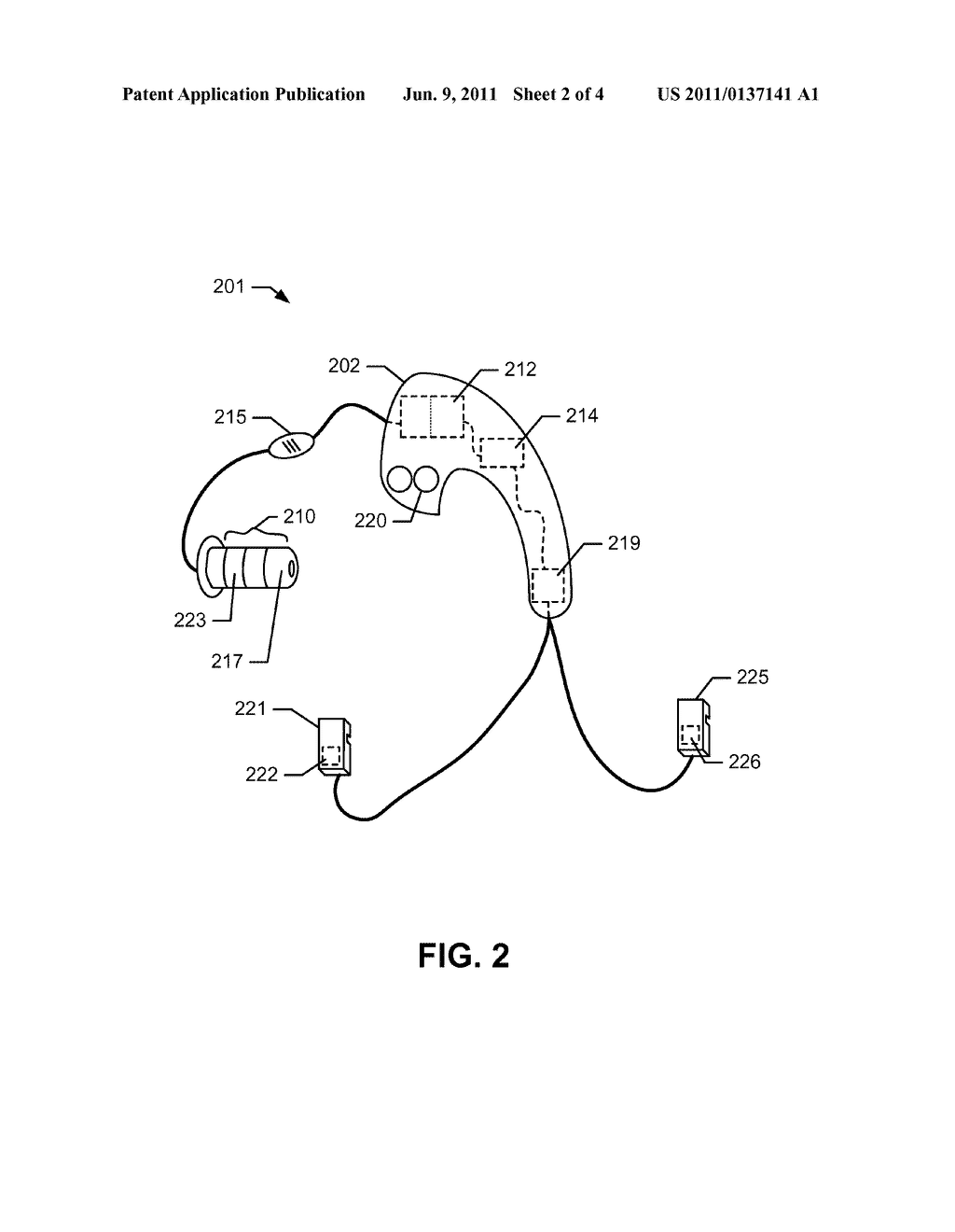 Wireless Monitoring of Multiple Vital Signs - diagram, schematic, and image 03