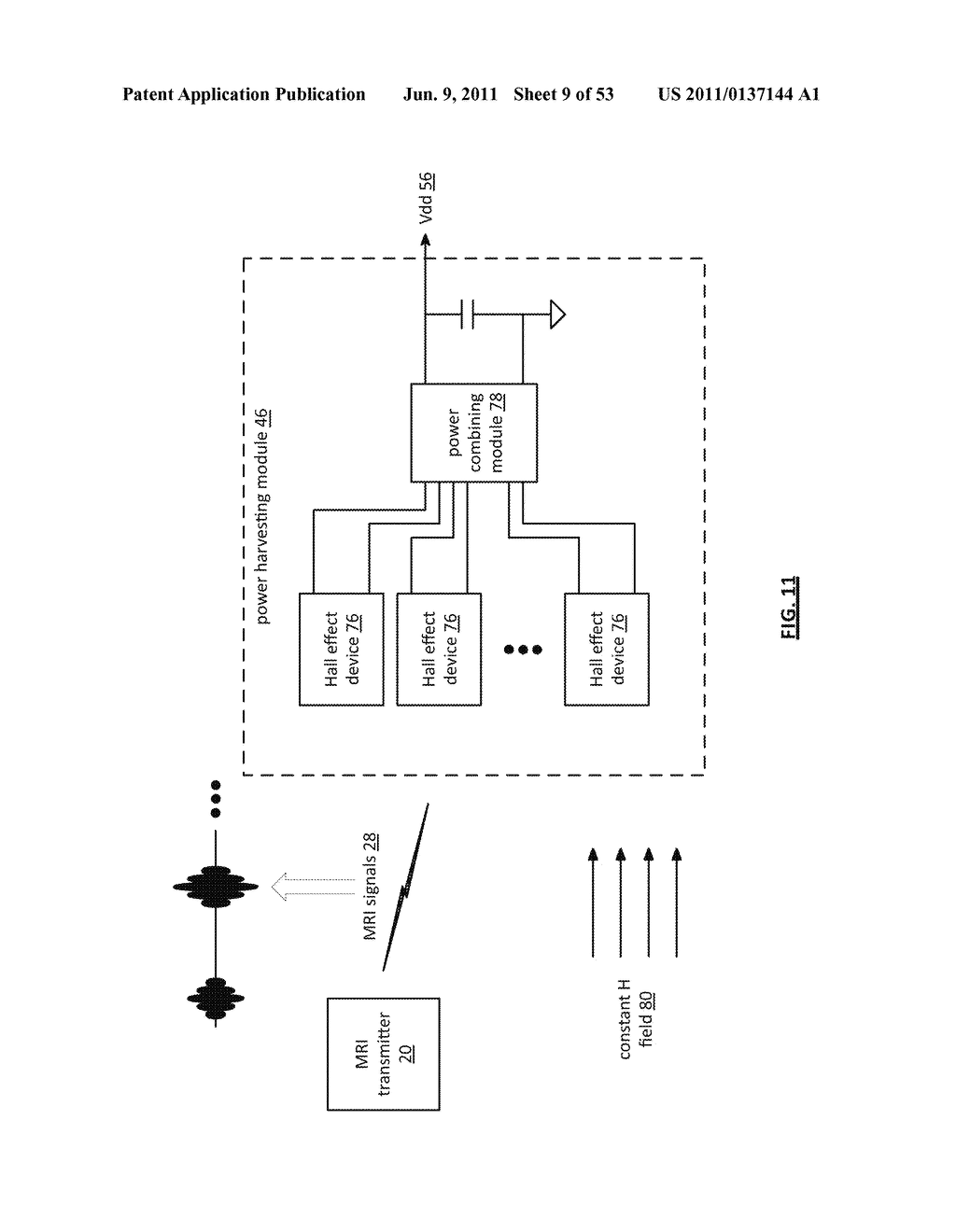 ARTICLE OF CLOTHING INCLUDING BIO-MEDICAL UNITS - diagram, schematic, and image 10