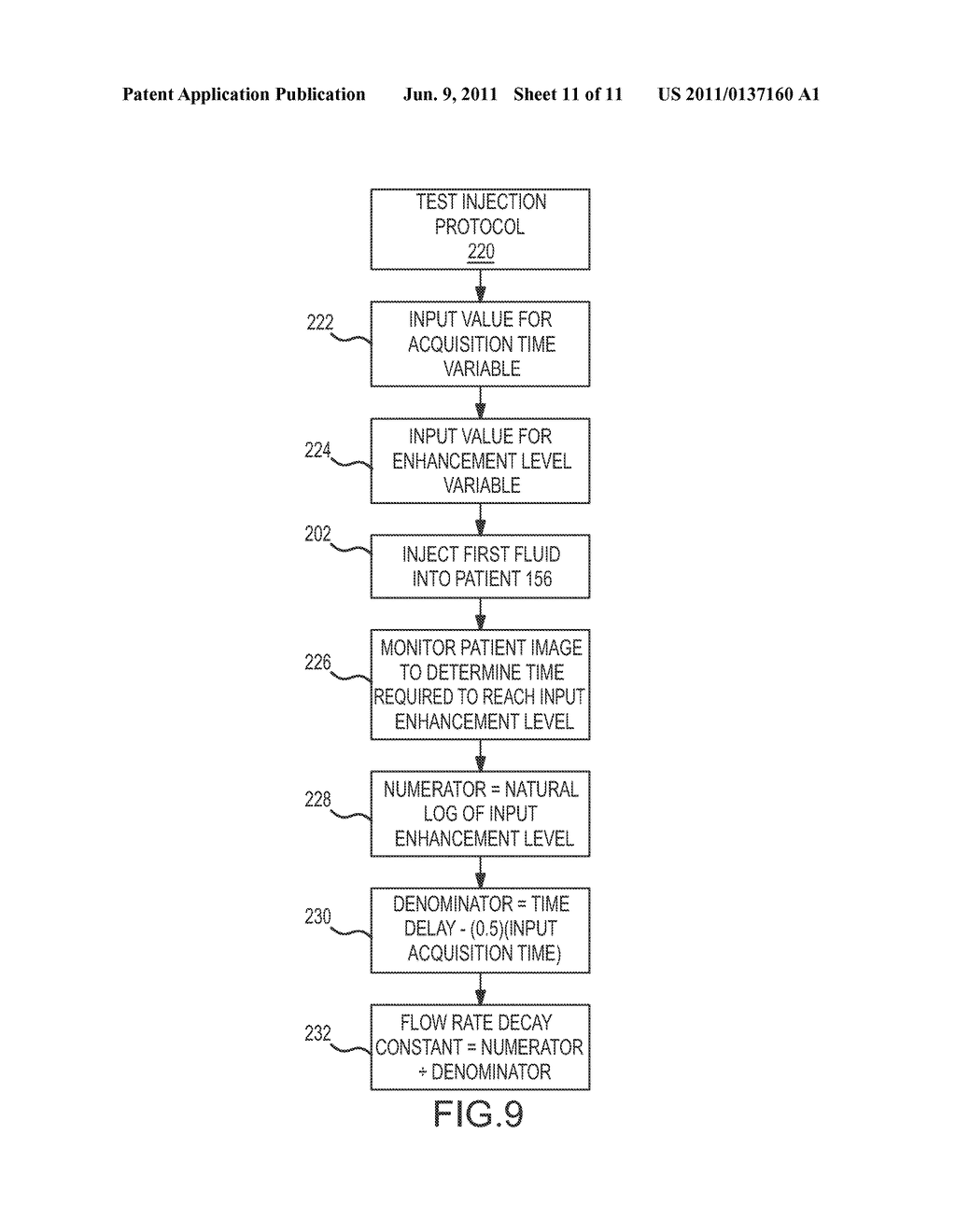 Power Injector with Decay Constant Functionality - diagram, schematic, and image 12