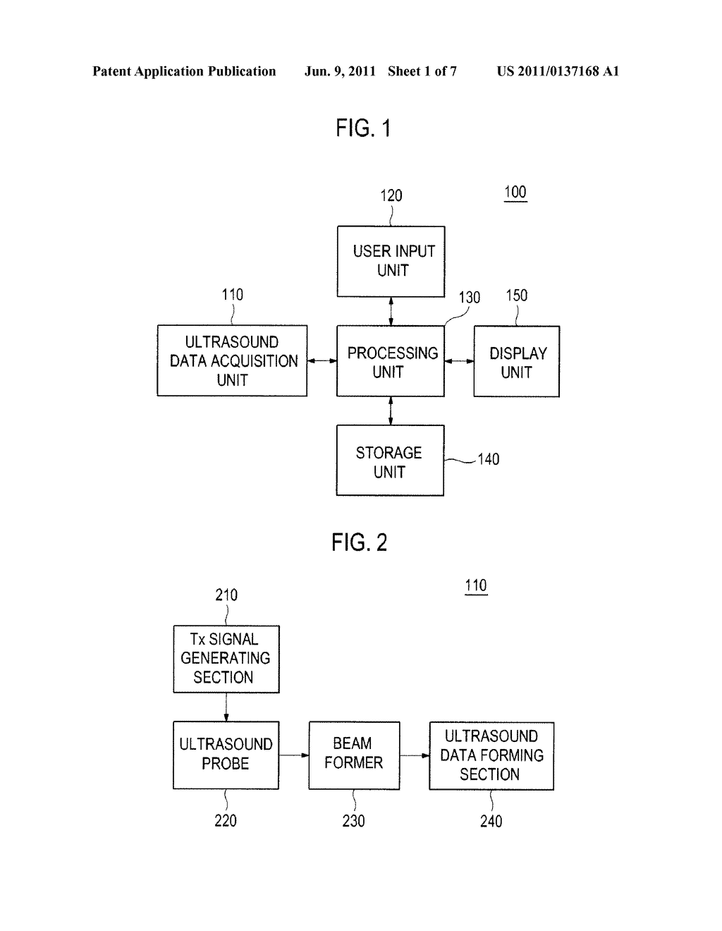 PROVIDING A THREE-DIMENSIONAL ULTRASOUND IMAGE BASED ON A SUB REGION OF     INTEREST IN AN ULTRASOUND SYSTEM - diagram, schematic, and image 02