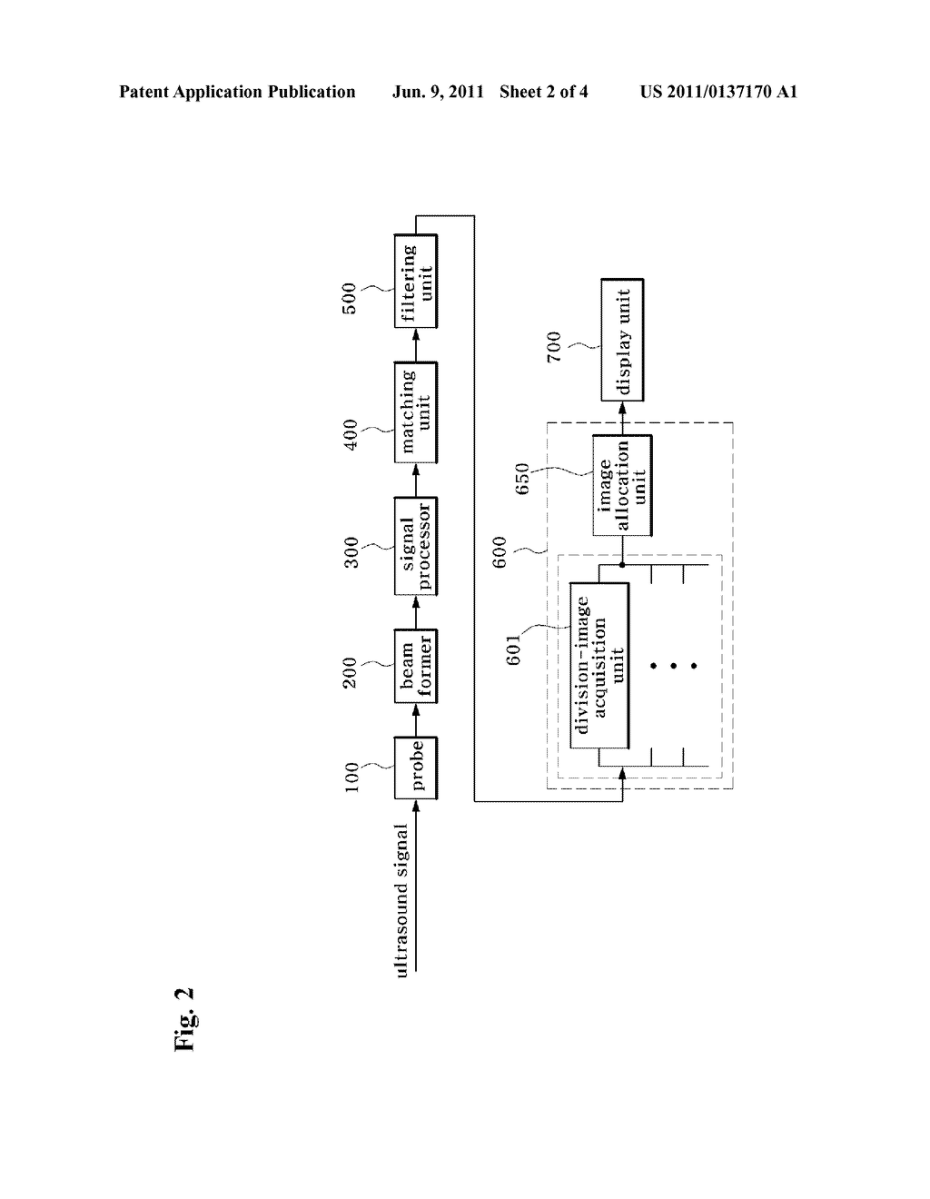 Ultrasonic diagnostic apparatus - diagram, schematic, and image 03