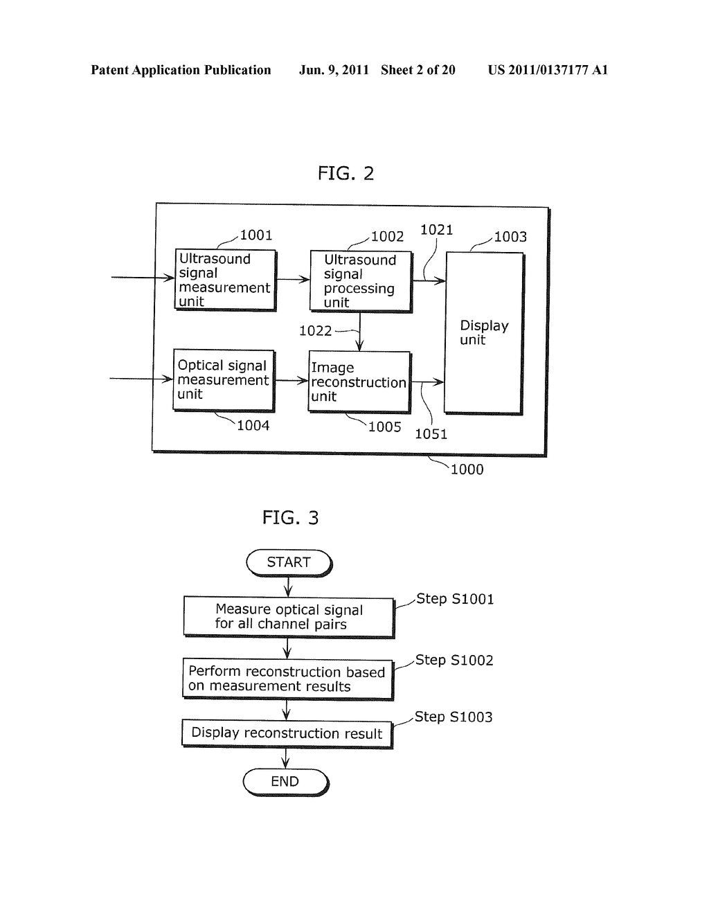 OPTICAL-COMBINED IMAGING METHOD, OPTICAL-COMBINED IMAGING APPARATUS,     PROGRAM, AND INTEGRATED CIRCUIT - diagram, schematic, and image 03