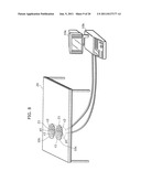 OPTICAL-COMBINED IMAGING METHOD, OPTICAL-COMBINED IMAGING APPARATUS,     PROGRAM, AND INTEGRATED CIRCUIT diagram and image