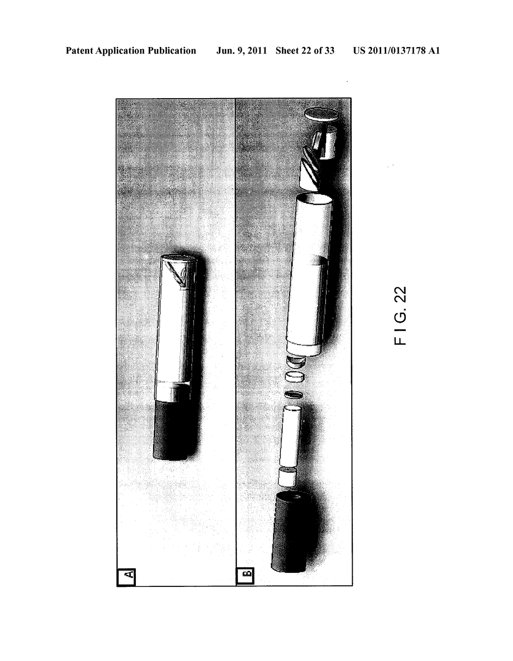 Devices and methods for imaging particular cells including eosinophils - diagram, schematic, and image 23