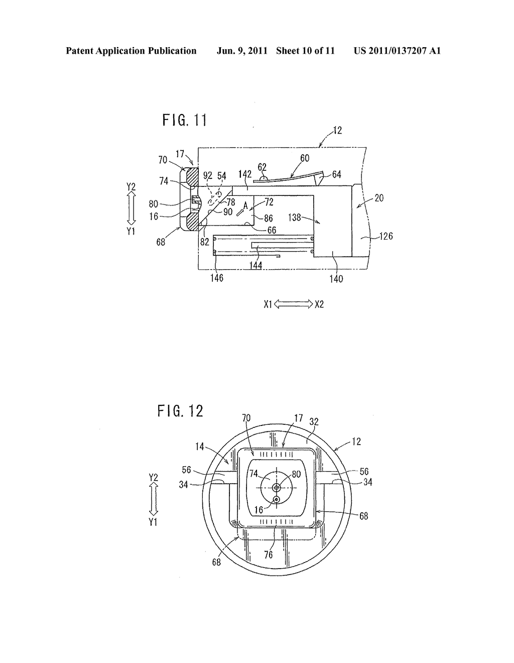 BLOOD COMPONENT MEASUREMENT DEVICE AND TIP FOR BLOOD MEASUREMENT - diagram, schematic, and image 11