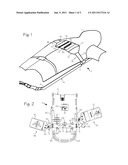 Compression Belt System for use with Chest Compression Devices diagram and image