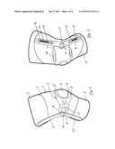 KNEE-JOINT ORTHOSIS diagram and image