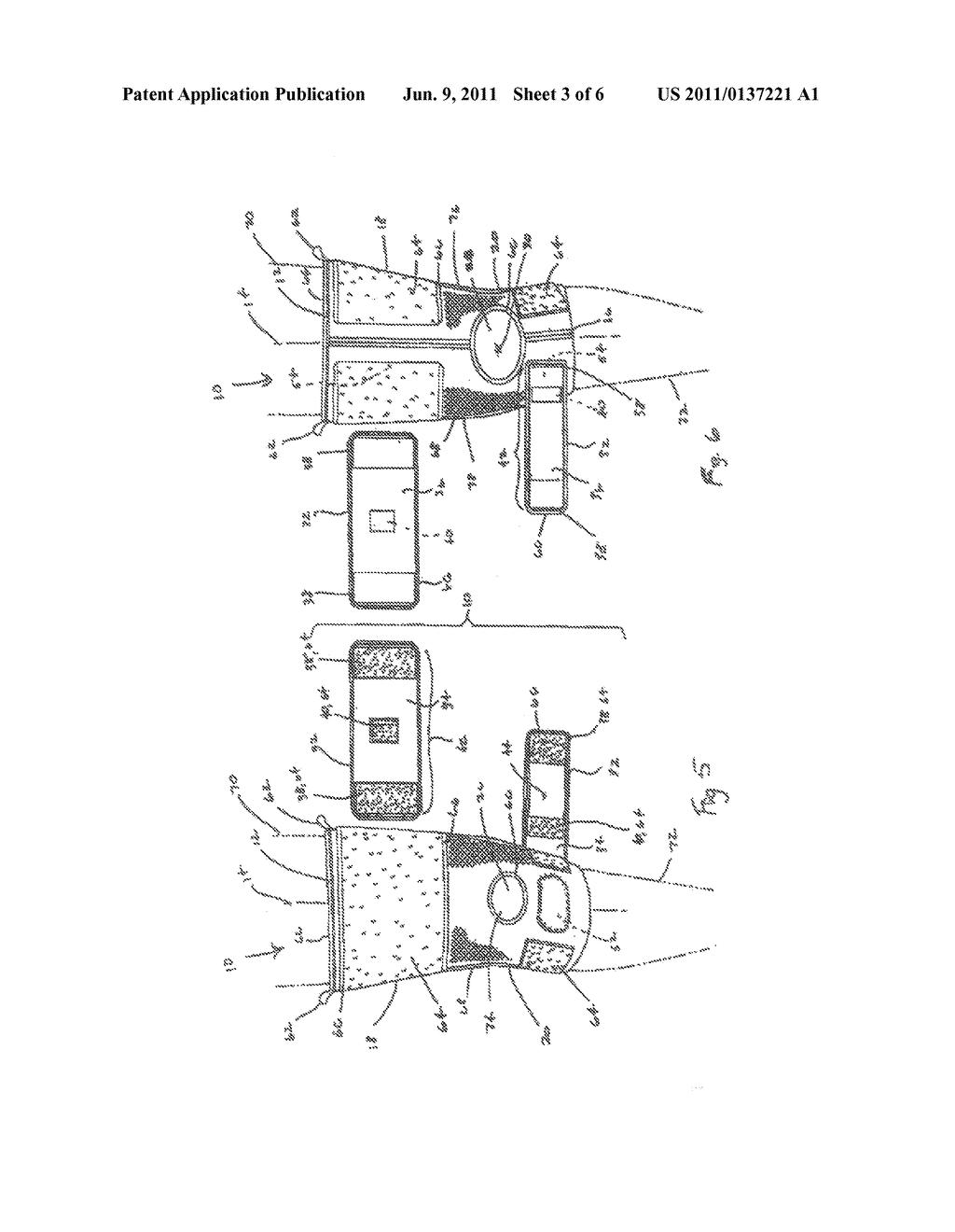 Neuromusculoskeletal Knee Support Device - diagram, schematic, and image 04