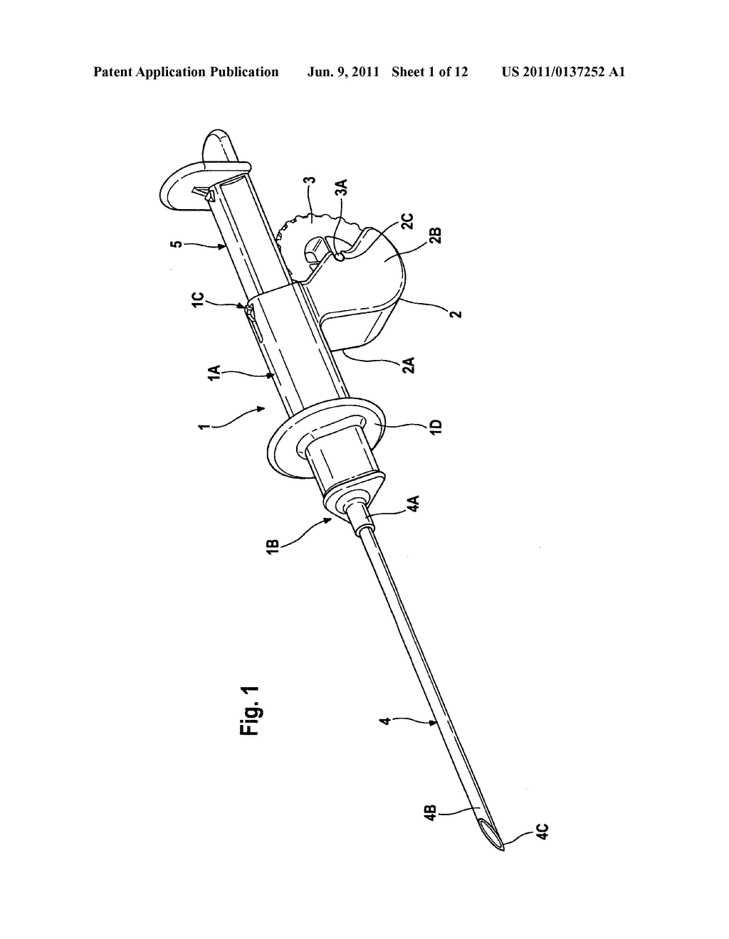 DEVICE FOR PROVIDING A PERCUTANEOUS ENDOSCOPIC GASTROSTOMY - diagram, schematic, and image 02