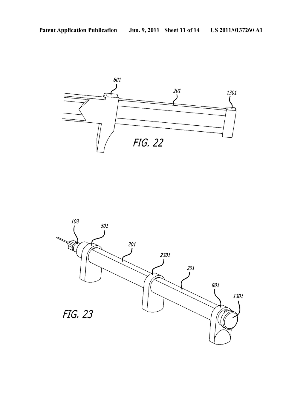 SLOTTED SYRINGE - diagram, schematic, and image 12