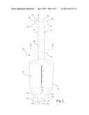 Fecal management system diagram and image