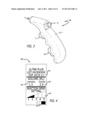 INJECTION DEVICE FOR SOFT-TISSUE AUGMENTATION FILLERS, BIOACTIVE AGENTS     AND OTHER BIOCOMPATIBLE MATERIALS IN LIQUID OR GEL FORM diagram and image