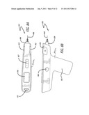 INJECTION DEVICE FOR SOFT-TISSUE AUGMENTATION FILLERS, BIOACTIVE AGENTS     AND OTHER BIOCOMPATIBLE MATERIALS IN LIQUID OR GEL FORM diagram and image