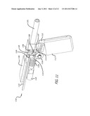 INJECTION DEVICE FOR SOFT-TISSUE AUGMENTATION FILLERS, BIOACTIVE AGENTS     AND OTHER BIOCOMPATIBLE MATERIALS IN LIQUID OR GEL FORM diagram and image