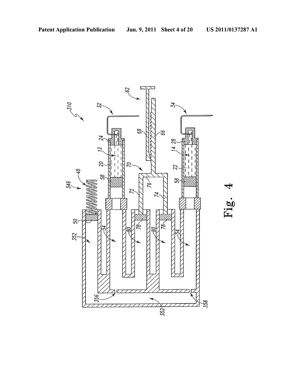 MULTI-CARTRIDGE FLUID DELIVERY DEVICE - diagram, schematic, and image 05