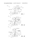 SELF-CONTAINED HANDPIECE AND METHOD FOR OPTICAL TISSUE SURFACE TREATMENT diagram and image