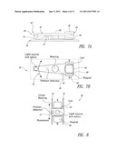 SELF-CONTAINED HANDPIECE AND METHOD FOR OPTICAL TISSUE SURFACE TREATMENT diagram and image