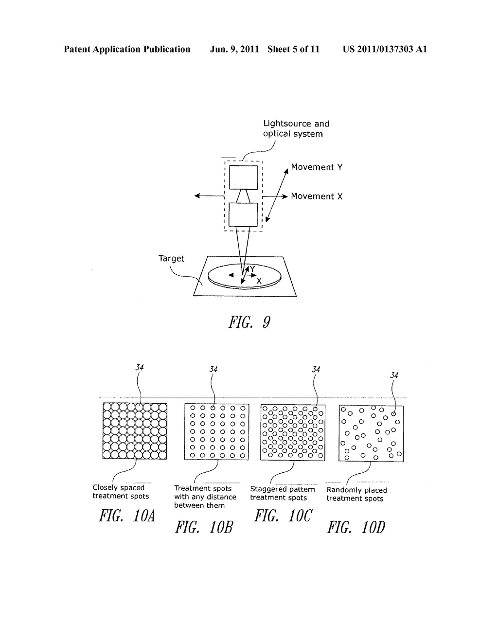 SELF-CONTAINED HANDPIECE AND METHOD FOR OPTICAL TISSUE SURFACE TREATMENT - diagram, schematic, and image 06
