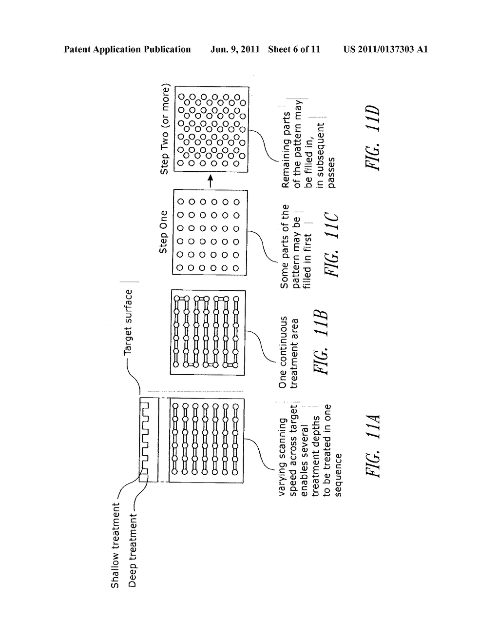 SELF-CONTAINED HANDPIECE AND METHOD FOR OPTICAL TISSUE SURFACE TREATMENT - diagram, schematic, and image 07