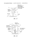 SELF-CONTAINED HANDPIECE AND METHOD FOR OPTICAL TISSUE SURFACE TREATMENT diagram and image