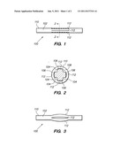 RF ABLATION PROBES WITH TINE VALVES diagram and image