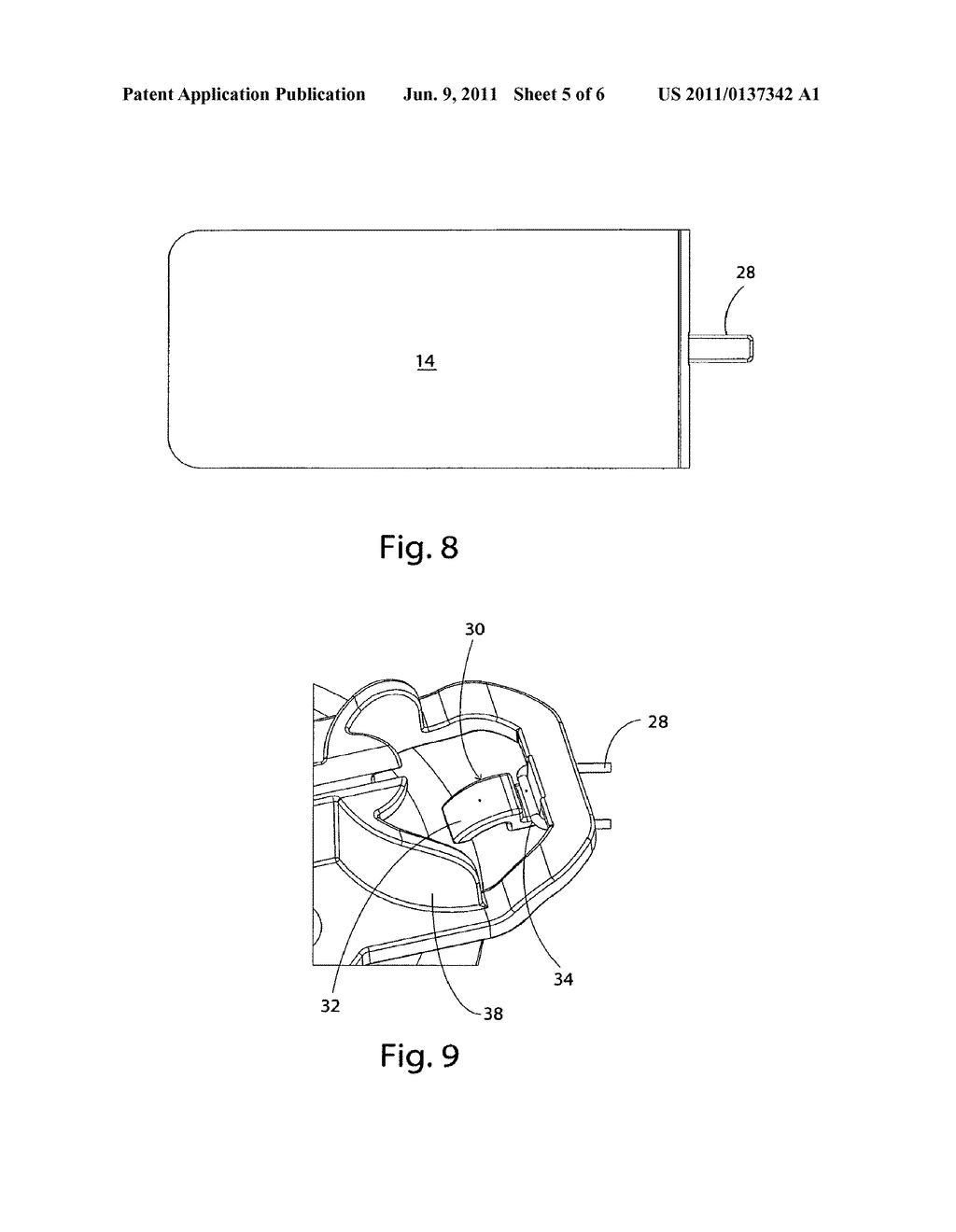 Button Anchor System for Moving Tissue - diagram, schematic, and image 06