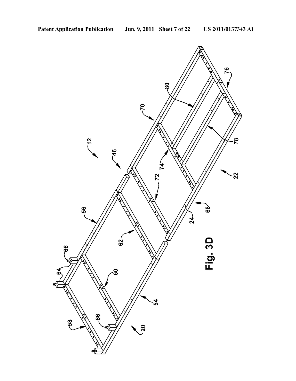 PORTABLE SPINAL DISC DECOMPRESSION DEVICE - diagram, schematic, and image 08