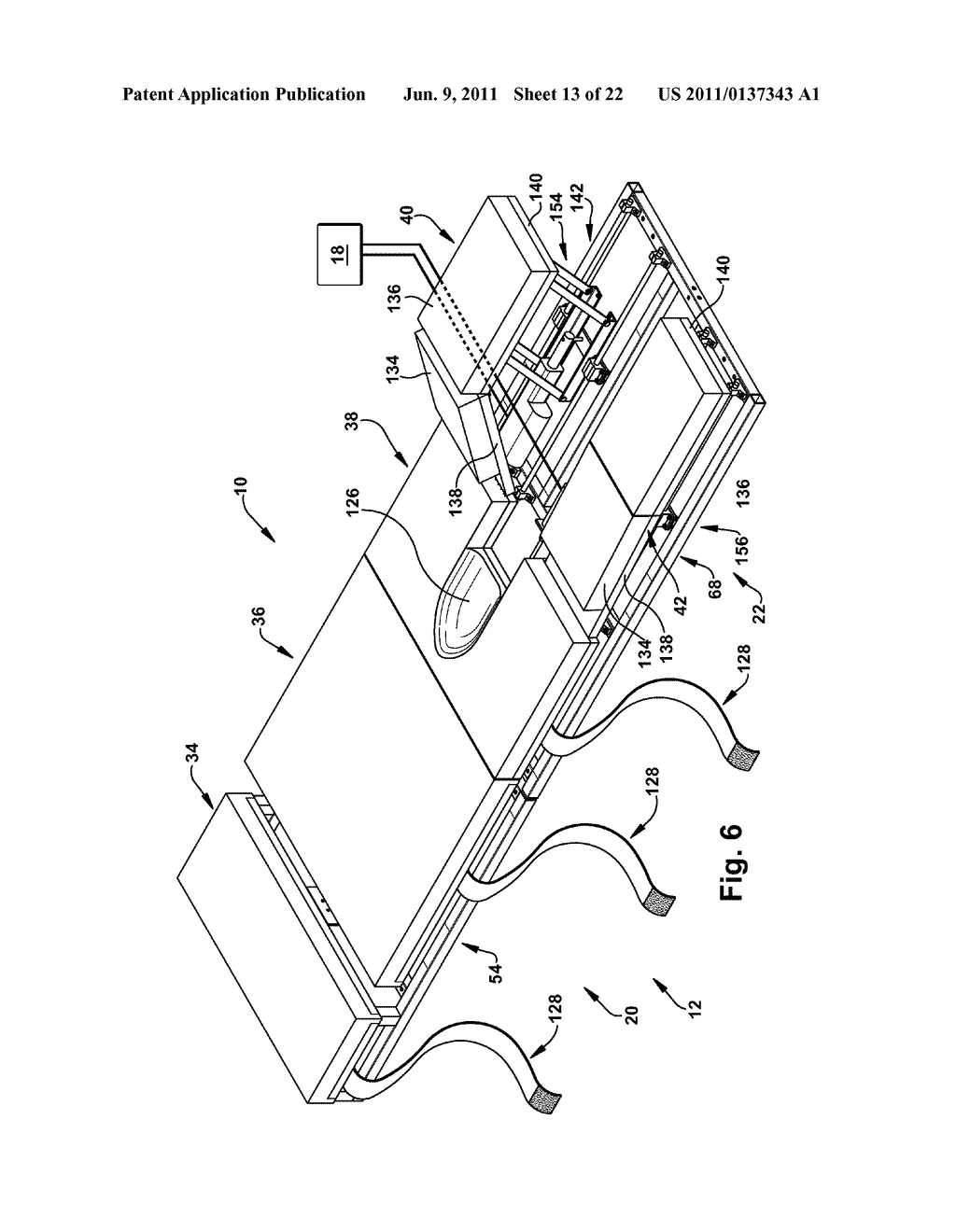 PORTABLE SPINAL DISC DECOMPRESSION DEVICE - diagram, schematic, and image 14