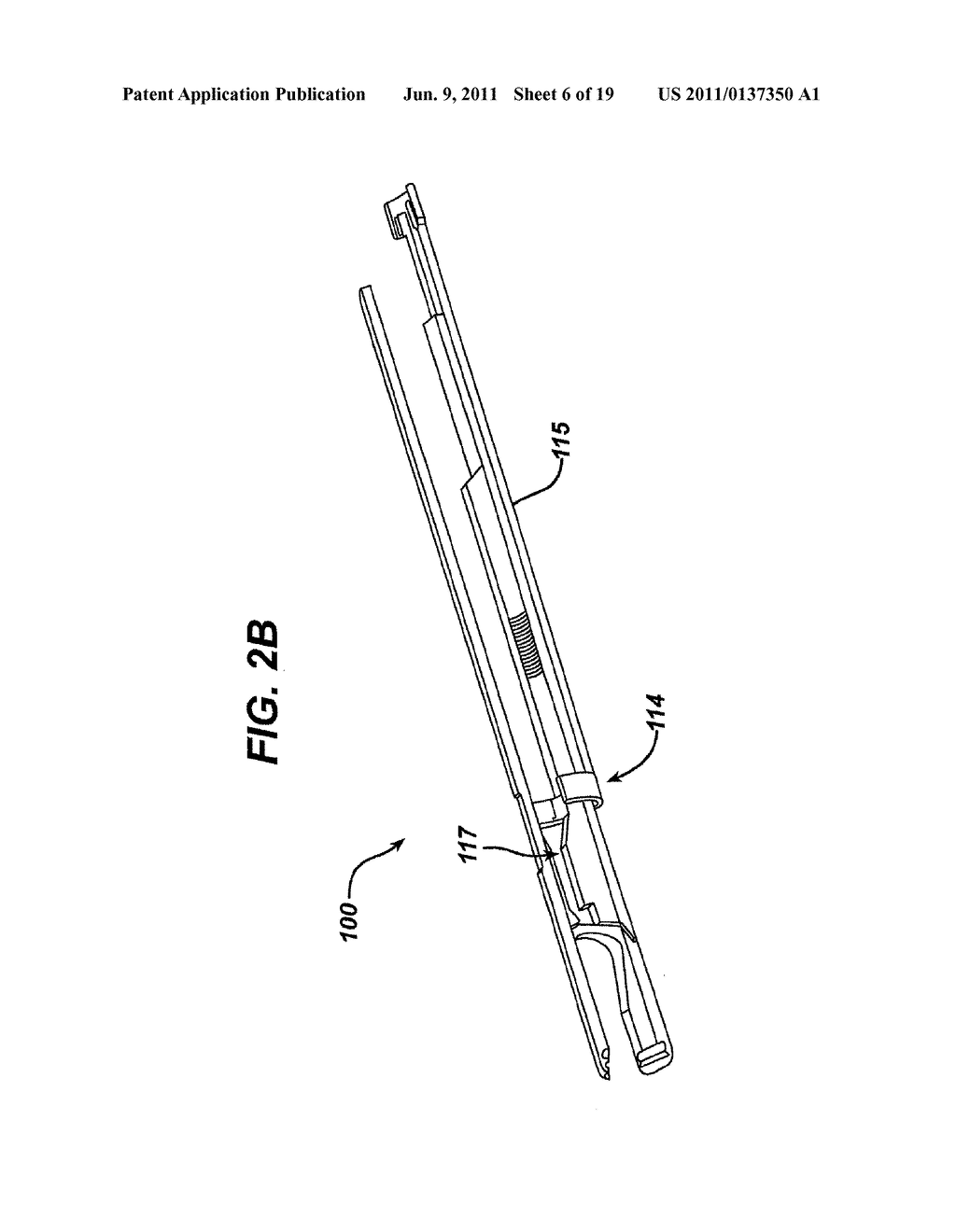 MINIMALLY INVASIVE BONE ANCHOR EXTENSIONS - diagram, schematic, and image 07