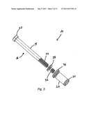 BONE COMPRESSION DEVICE AND METHODS diagram and image