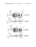 MULTI-COIL WIRELESS COMMUNICATION SYSTEM FOR AN IMPLANTABLE DEVICE diagram and image