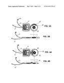 MULTI-COIL WIRELESS COMMUNICATION SYSTEM FOR AN IMPLANTABLE DEVICE diagram and image