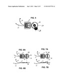 MULTI-COIL WIRELESS COMMUNICATION SYSTEM FOR AN IMPLANTABLE DEVICE diagram and image