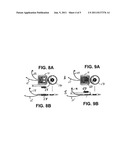 MULTI-COIL WIRELESS COMMUNICATION SYSTEM FOR AN IMPLANTABLE DEVICE diagram and image