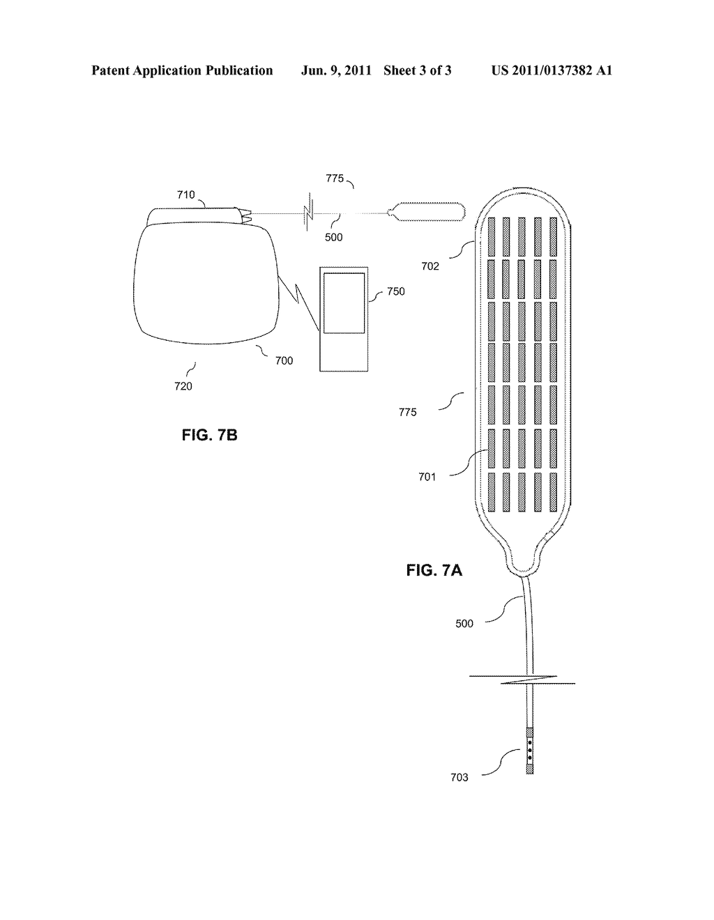 METHOD FOR FABRICATION OF A NEUROSTIMULATON LEAD INCLUDING MULTIPLE     MICRO-CABLES - diagram, schematic, and image 04