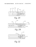 Microvalve Protection Device and Method of Use for Protection Against     Embolization Agent Reflux diagram and image