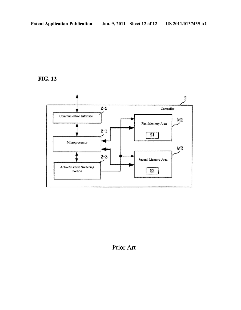 FIELD BUS SYSTEM - diagram, schematic, and image 13